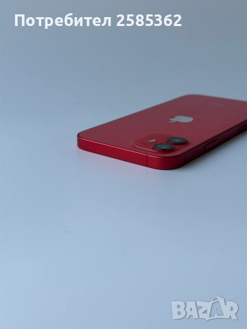 iPhone 12 64 Gb Red, снимка 7 - Apple iPhone - 52848867