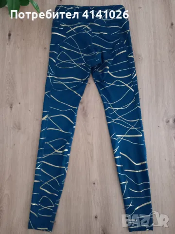 Дамски спортен клин Nike Icon Clash Fast Tights, снимка 11 - Клинове - 49796034