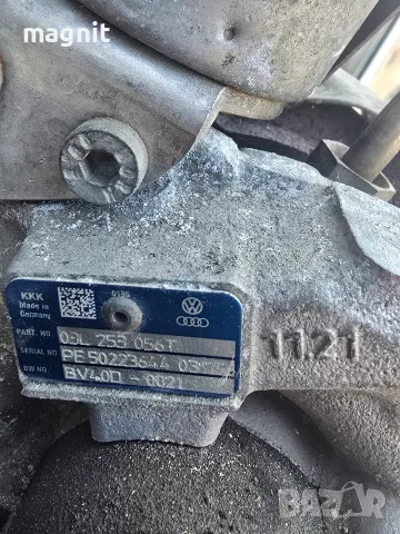 Турбо компресор турбина 03l253056T Audi Skoda Vw, снимка 2 - Части - 55883935