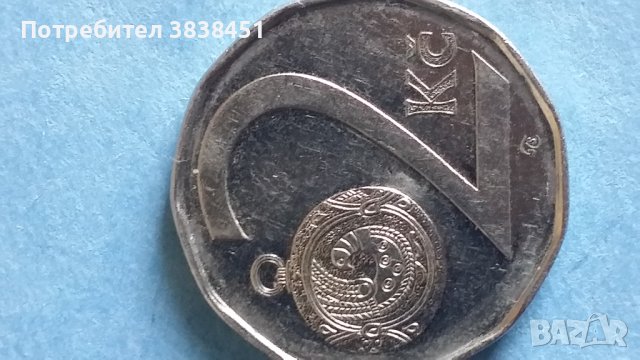 2 ceski koruny 2004г , снимка 1