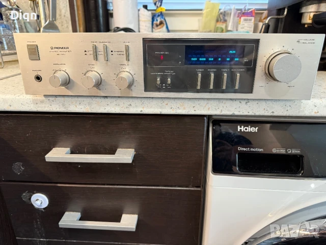Pioneer SA-720, снимка 5 - Ресийвъри, усилватели, смесителни пултове - 50716689