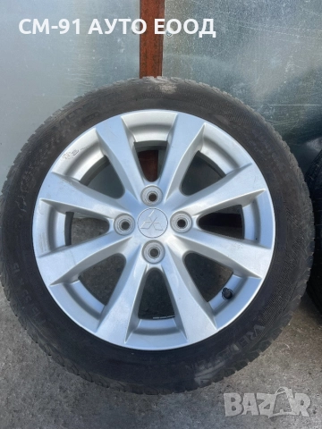 Джанти за Mitsubishi , снимка 2 - Гуми и джанти - 52385049