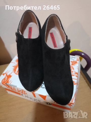 Дамски боти , снимка 2 - Дамски боти - 52787645