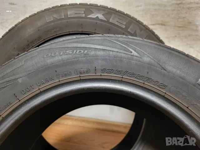 195/65/15 Nexen / Kleber летни гуми, снимка 7 - Гуми и джанти - 55215205