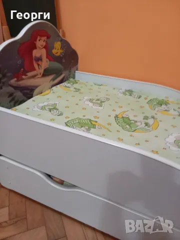 Продавам детско легло, снимка 1