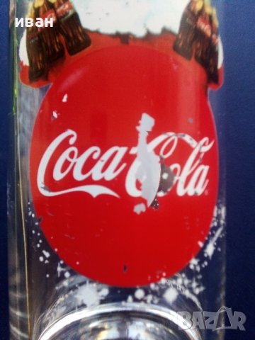Чаша на "Кока Кола", снимка 2 - Други ценни предмети - 39312884