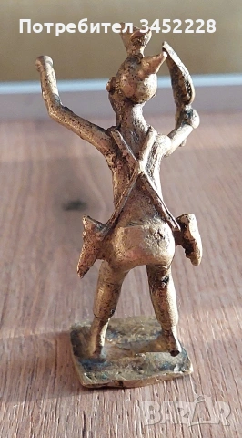 фигурка бронз за колекционери , снимка 5 - Колекции - 53132803