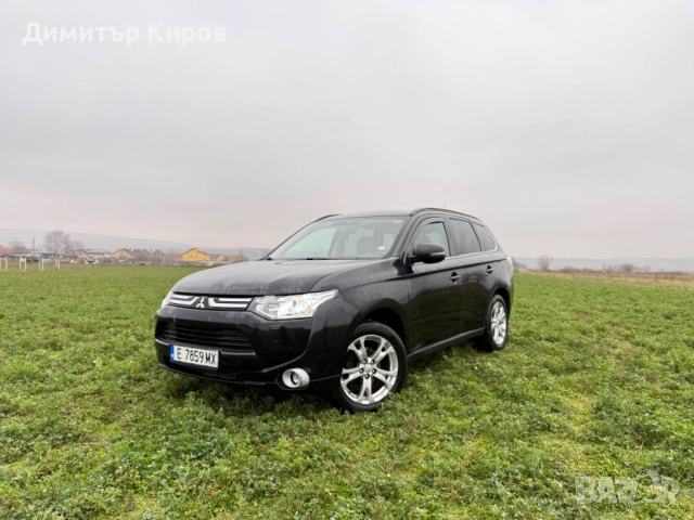 Mitsubishi Outlander III 2.2 DiD 150к.с.