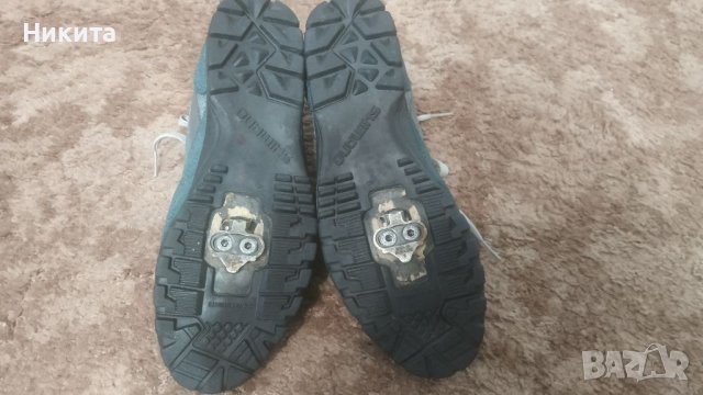 Shimano 39 номер-Корея-нови, снимка 4 - Велосипеди - 37440120