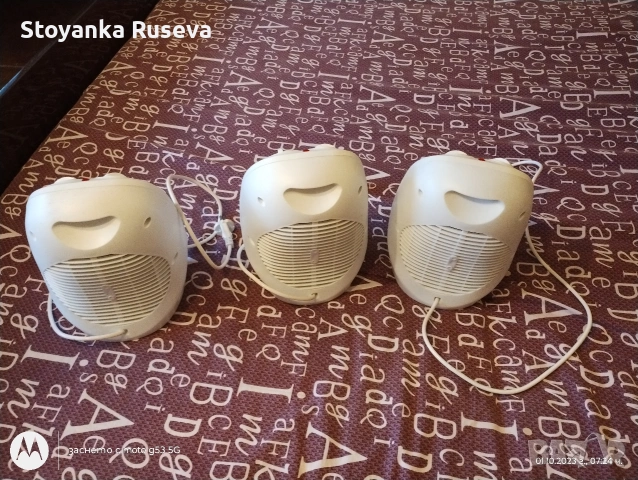 ЕЛ. ПЕЧКИ ЗА ОТОПЛЕНИЕ 