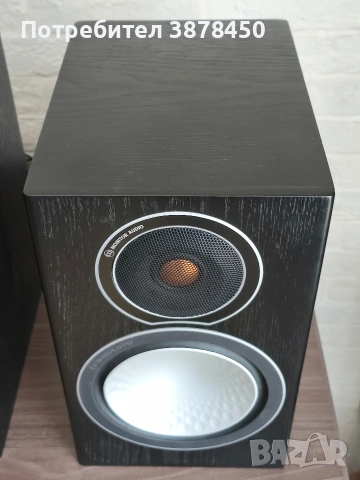 Monitor Audio Silver 1 колони, снимка 5 - Тонколони - 53941916