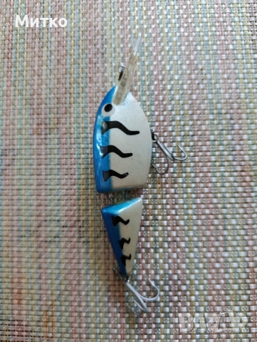 Воблер за тролинг , снимка 2 - Такъми - 52116420