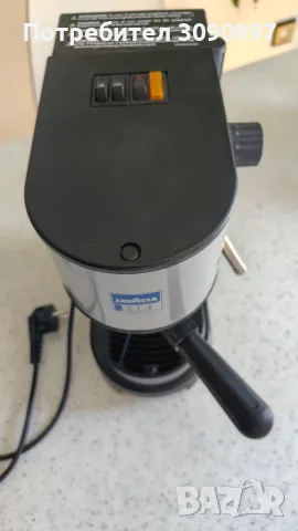 кафе машина Lavazza blue lb 800, снимка 4 - Кафе машини - 56130829