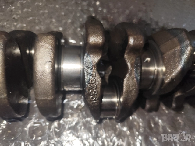 Колянов Вал-е60-е61-530d-218кс, снимка 3 - Части - 51972840