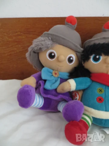 Колекционерски кукли от серията "Миньорите", снимка 4 - Кукли - 49508383