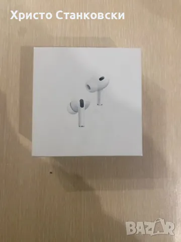 Продавам air pods 2, снимка 1 - Безжични слушалки - 49157176