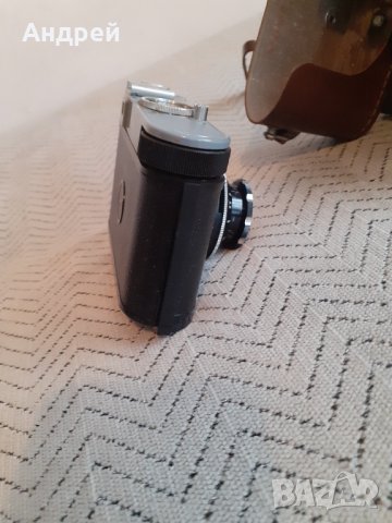 Фотоапарат Смена 8, снимка 5 - Антикварни и старинни предмети - 31131378