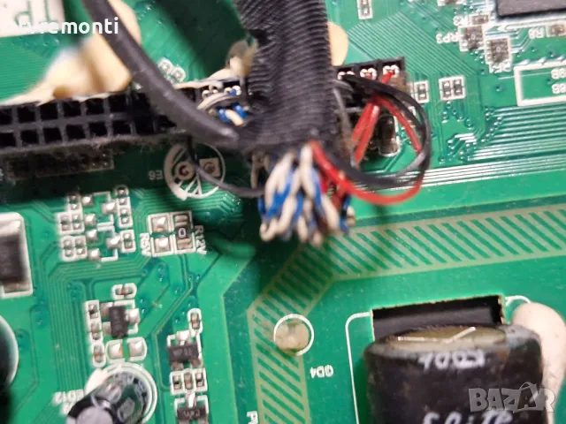 MAIN BOARD TP.MSD309.BPS88 - ORION CLB32B760S 32inc DISPLAY  SX320A_V1.4(4+2), снимка 3 - Части и Платки - 48623915