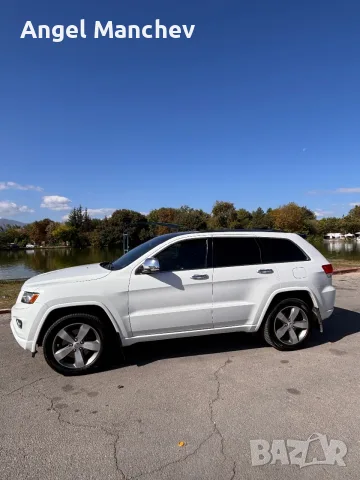 Jeep Grand Cherokee 5.7 HEMI, снимка 5 - Автомобили и джипове - 56309361