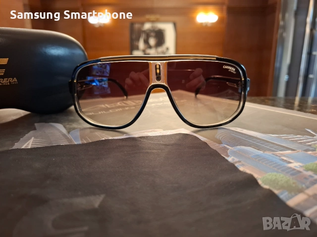 Слънчеви очила Carrera Пълен комплект 59 Евро, снимка 4 - Слънчеви и диоптрични очила - 53874879