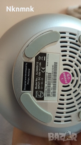 Дог станция радио часовник PHILIPS, снимка 11 - Друга електроника - 51626297