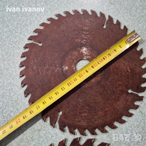 Дискове Флекс и Цирколяр, снимка 4 - Бормашини - 38500433