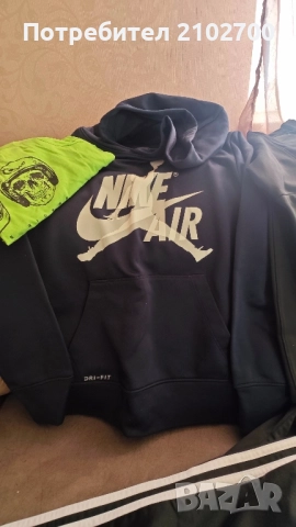 Adidas и Nike -детски дрехи 11-12г, снимка 7 - Детски анцузи и суичери - 52412143