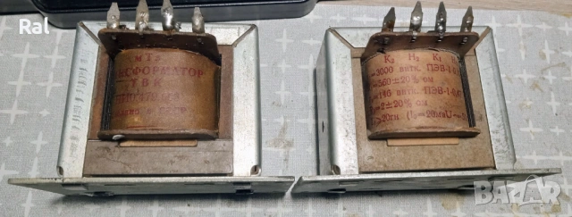 Трансформатори ТВК НИ0.479.003 SE, снимка 2 - Други - 53249869