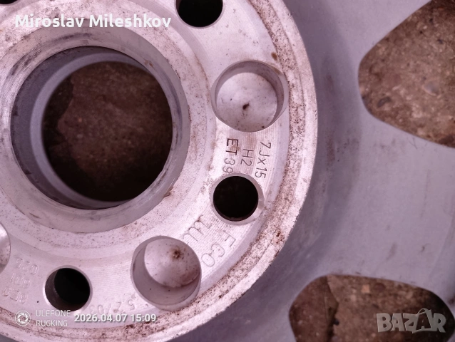 гуми и джанти , снимка 7 - Гуми и джанти - 54241980