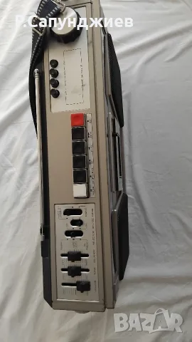 standard sr-8000, снимка 3 - Радиокасетофони, транзистори - 55791655