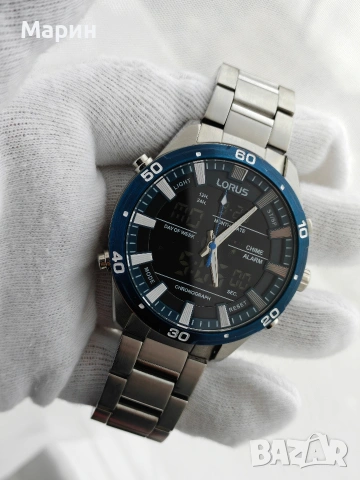 Lorus на сейко Нов, снимка 6 - Мъжки - 53949565