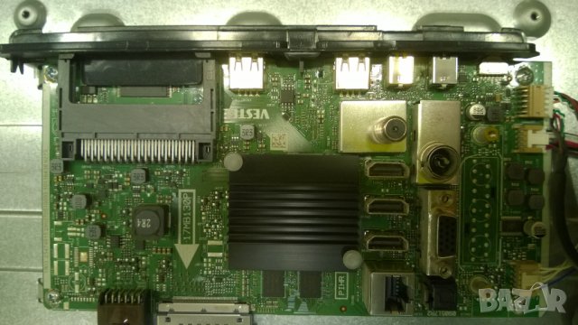 HITACHI-55HK4W64A, снимка 11 - Телевизори - 35285255