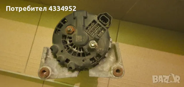 Алтернатор Шевролет Круз 1.6 бензин , снимка 3 - Части - 48427687