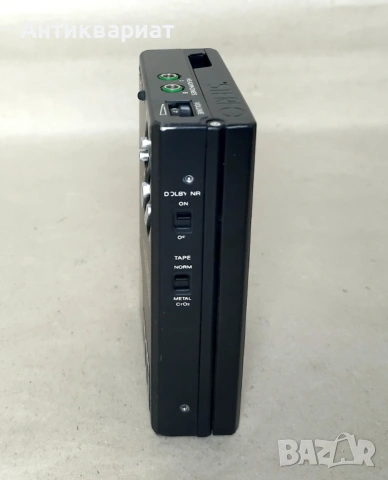 Уокмен Walkman Sony WM-DDII за ремонт !, снимка 4 - Радиокасетофони, транзистори - 54115890