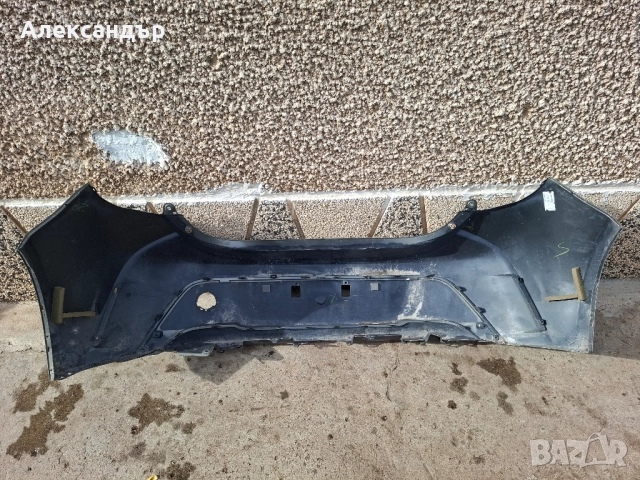 Задна Броня за Toyota Corolla от 2020 година., снимка 5 - Части - 52403222