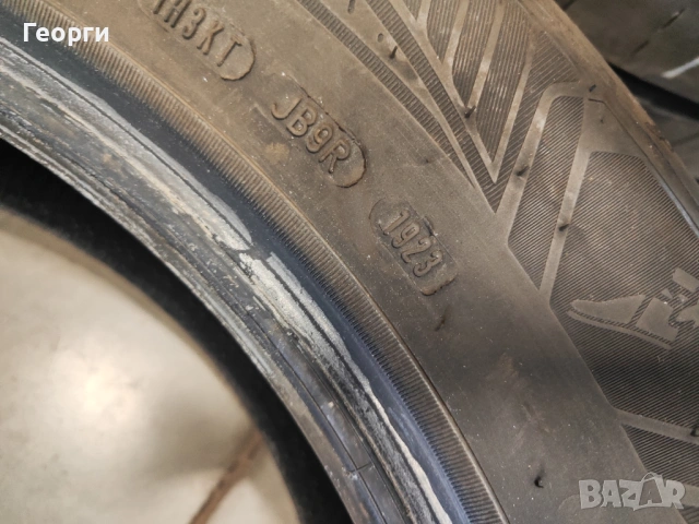 2бр.всесезонни гуми 215/60/17 Goodyear, снимка 6 - Гуми и джанти - 53923904