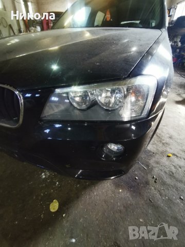 BMW x3, снимка 7 - Автомобили и джипове - 42784064