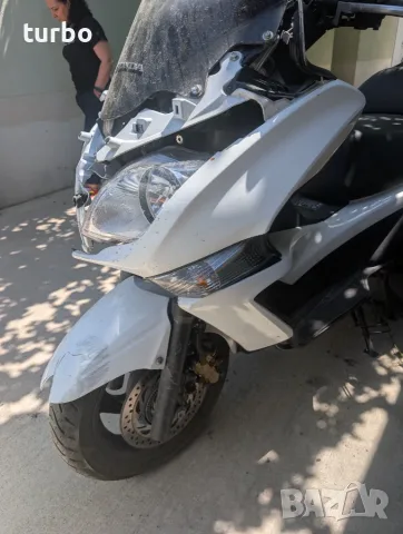 Honda Silver Wing SW-T600 2012 на части, снимка 5 - Части - 55785674
