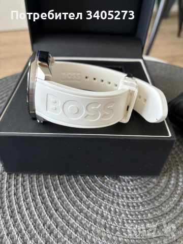 Мъжки часовник Hugo Boss Volane 1513948, снимка 5 - Мъжки - 54345337