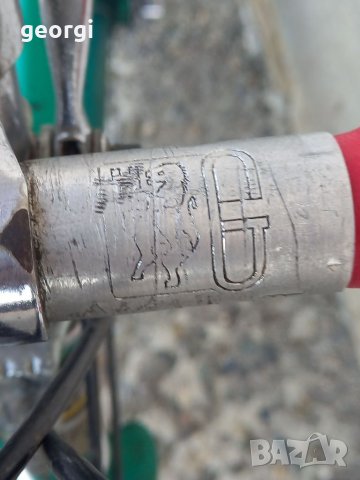 Ретро шосеен велосипед Hercules cordoba , снимка 9 - Велосипеди - 40184826