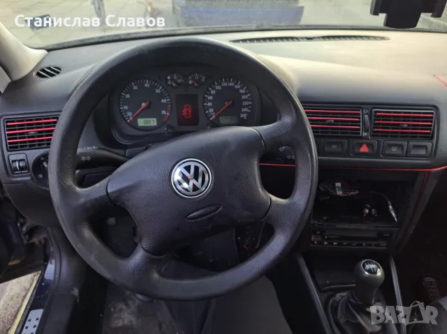 Голф 4 1.6 16v 105кс 2004г на части, снимка 6 - Автомобили и джипове - 48802184