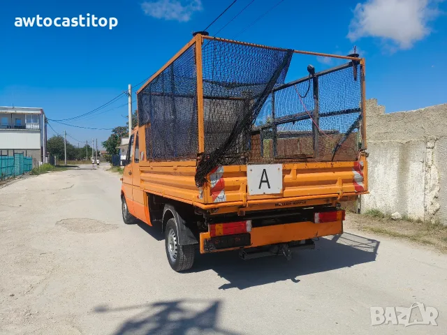 Мерцедес спринтер 313, снимка 10 - Бусове и автобуси - 56470009