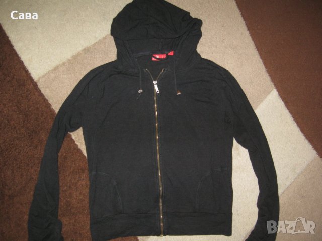 Суичър PUMA   дамски,М, снимка 2 - Суичъри - 31204072