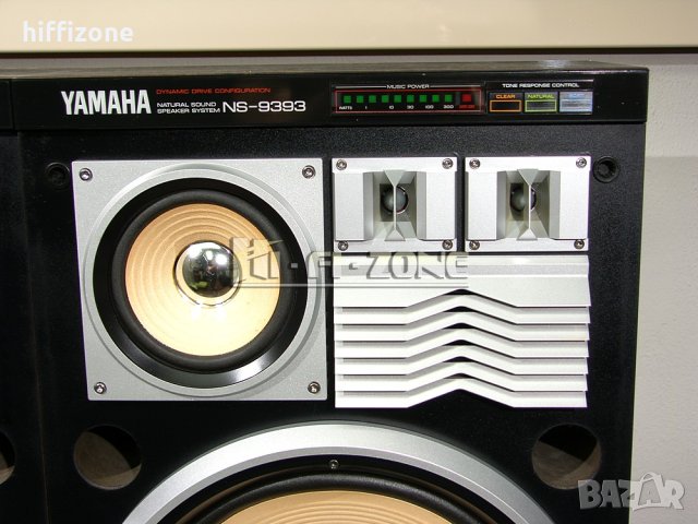 ТОНКОЛОНИ  Yamaha ns-9393 , снимка 7 - Тонколони - 40344001