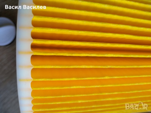 Филтър за прахосмукачка Karcher, Dewalt, Rowenta , Hoover, 6.414-552.0, снимка 8 - Прахосмукачки - 29848509