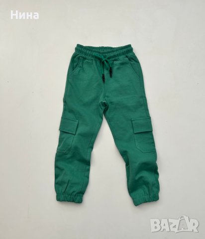 Карго спортно долнище в 2 цвята, снимка 2 - Детски анцузи и суичери - 42766816