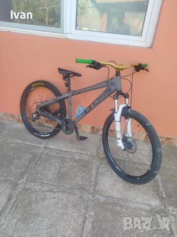 !!СПЕШНО!! Колело Cross Dexter 27.5 черен модел