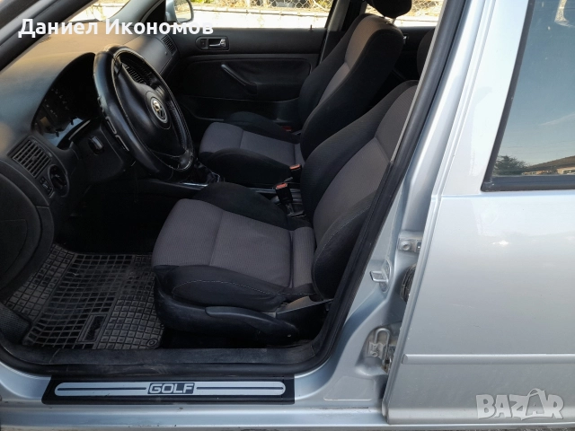 голф 4, снимка 4 - Автомобили и джипове - 52790011