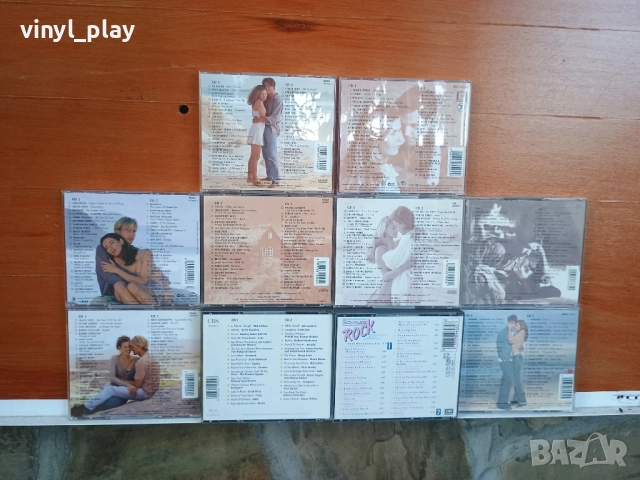 Kuschelrock 2×cd  Compilation , снимка 5 - CD дискове - 51630523