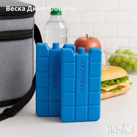 Комплект охладители за хладилна кутия Atlantic 240gr, 2 броя, снимка 3 - Други - 51312023